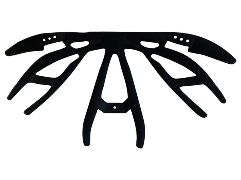Abus Stormchaser Padding Kit M in Black
