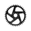 Acid Hybrid HPS CL50 BDU33 38T Chainring in Black