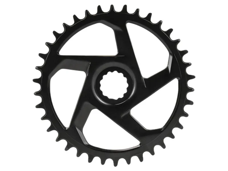 Acid Hybrid HPS CL50 BDU33 40T Chainring in Black-1