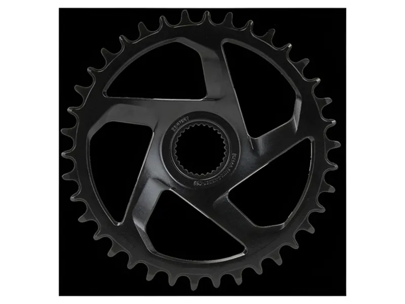 Acid Hybrid HPS CL50 BDU37 31 Chainring 40T in Black-1