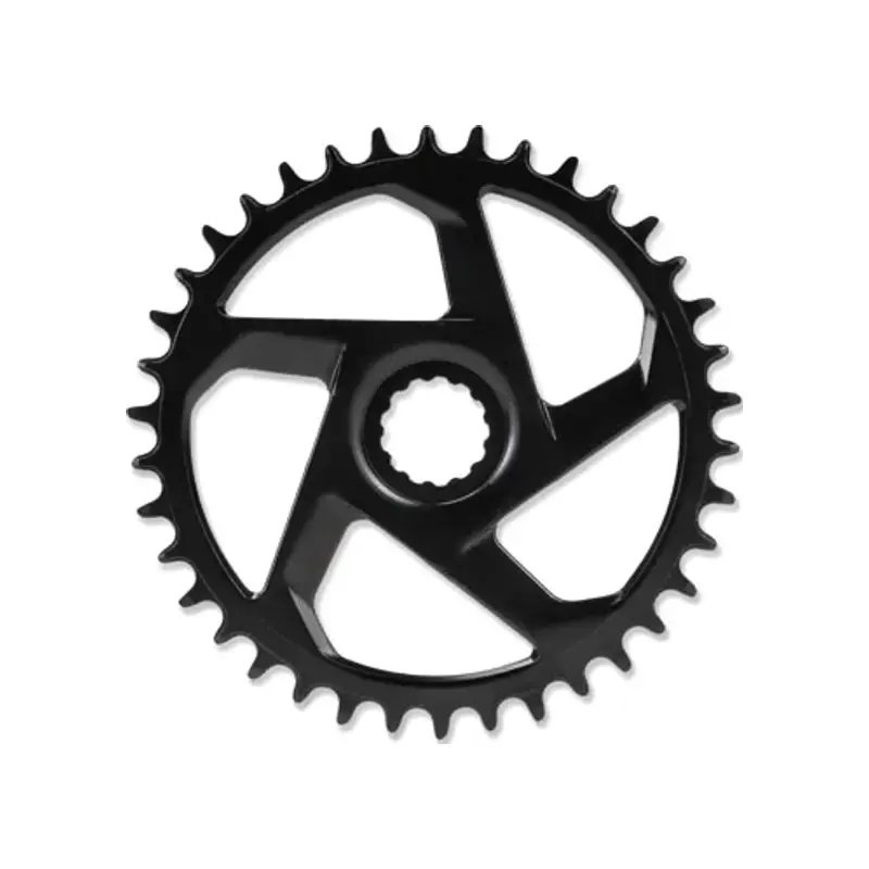 Balfes Bikes Acid Hybrid Hps Cl52 Bdu33 Chainring 38T in Black | Free postage over £30, £10 off first order, price match & 0% finance.