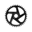 Acid Hybrid Hps Cl52 Bdu33 Chainring 40T in Black