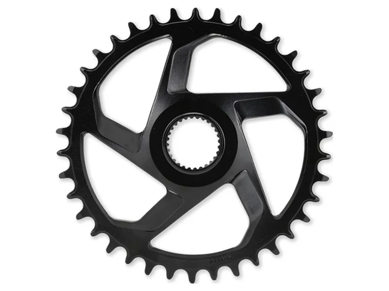 Acid Hybrid HPS CL52 BDU37 31 Chainring 38T in Black