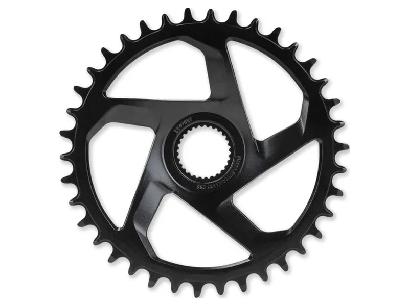 Acid Chainring Hybrid Hps CL52 Bdu38/34 40T in Black
