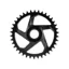 Acid Hybrid HPS CL53 BDU37/31 Chainring 38T in Black