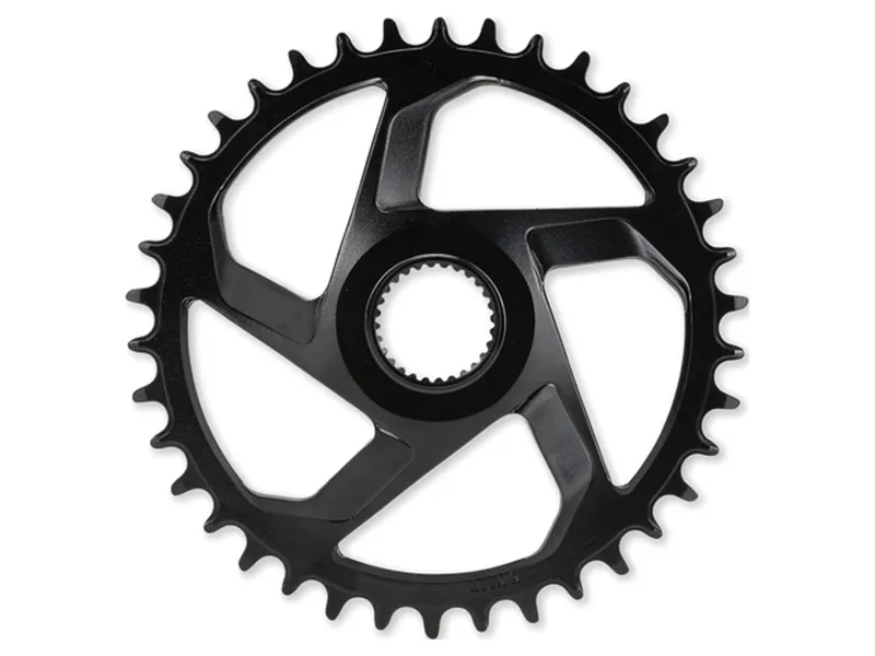 Acid Hybrid HPS CL53 BDU37/31 Chainring 40T in Black