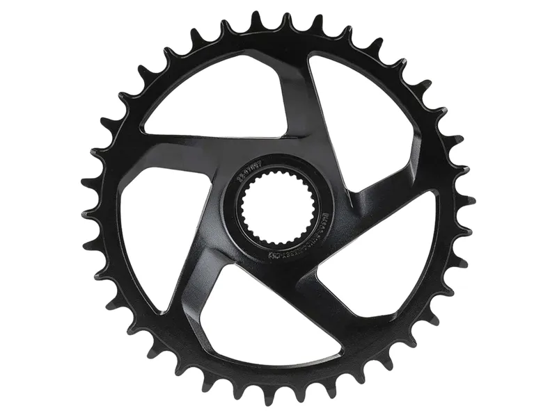Balfes Bikes Acid Hybrid Hps Cl55 Bdu338 Chainring 34T in Black | Free postage over £30, £10 off first order, price match & 0% finance.