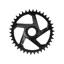 Acid Hybrid Hps Cl55 Bdu338 Chainring 34T in Black