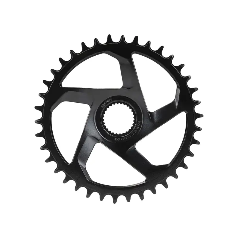 Balfes Bikes Acid Hybrid Hps Cl55 Bdu338 Chainring 38T in Black | Free postage over £30, £10 off first order, price match & 0% finance.