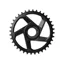 Acid Hybrid Pro HPA 36T Chainring in Black
