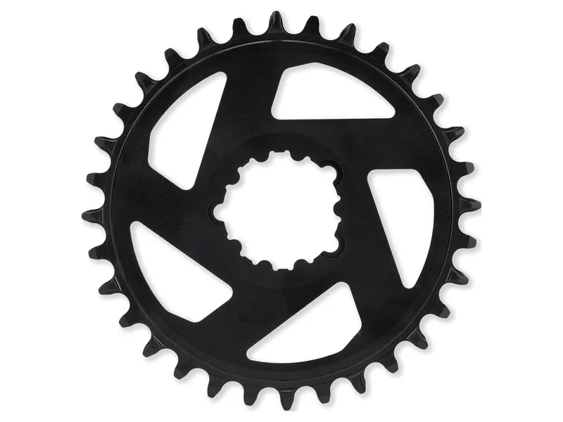 Acid MTB Pro HPA 30T Chainring in Black-2