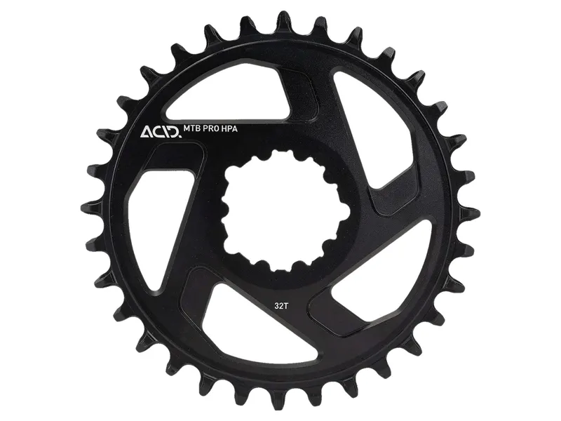 Acid MTB Pro HPA 32T Chainring in Black-1