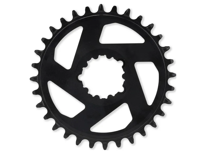 Acid MTB Pro HPA 34T Chainring in Black-2