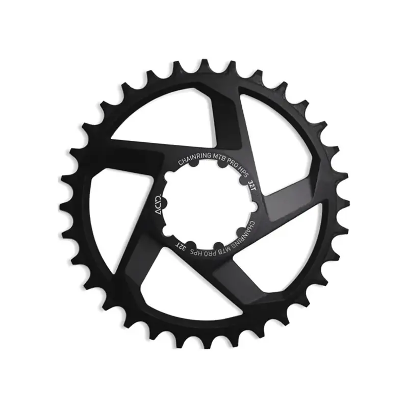 Balfes Bikes Acid Chainring MTB Pro Hps 32T in Black | Free postage over £30, £10 off first order, price match & 0% finance.