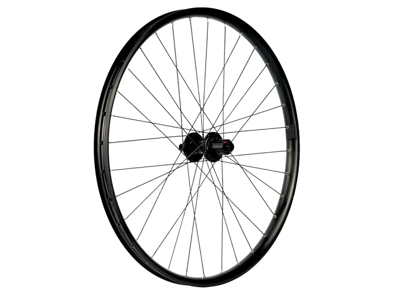 Acid HPA 700C 28H 12x142 TA HG11 Gravel Race Rear Wheel in Black