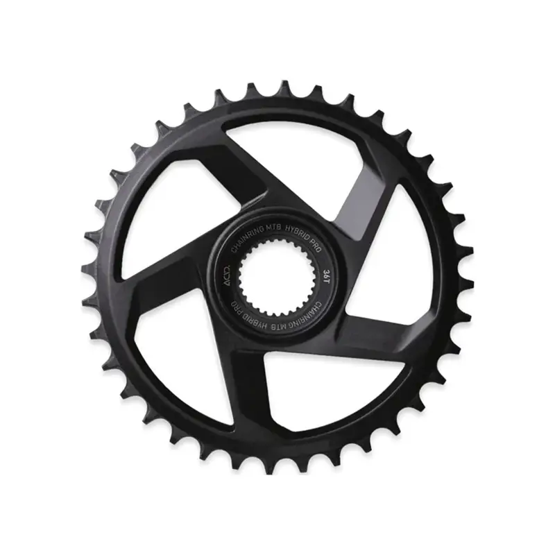 Balfes Bikes Acid Hybrid Pro HPA 42T Chainring in Black | Free postage over £30, £10 off first order, price match & 0% finance.