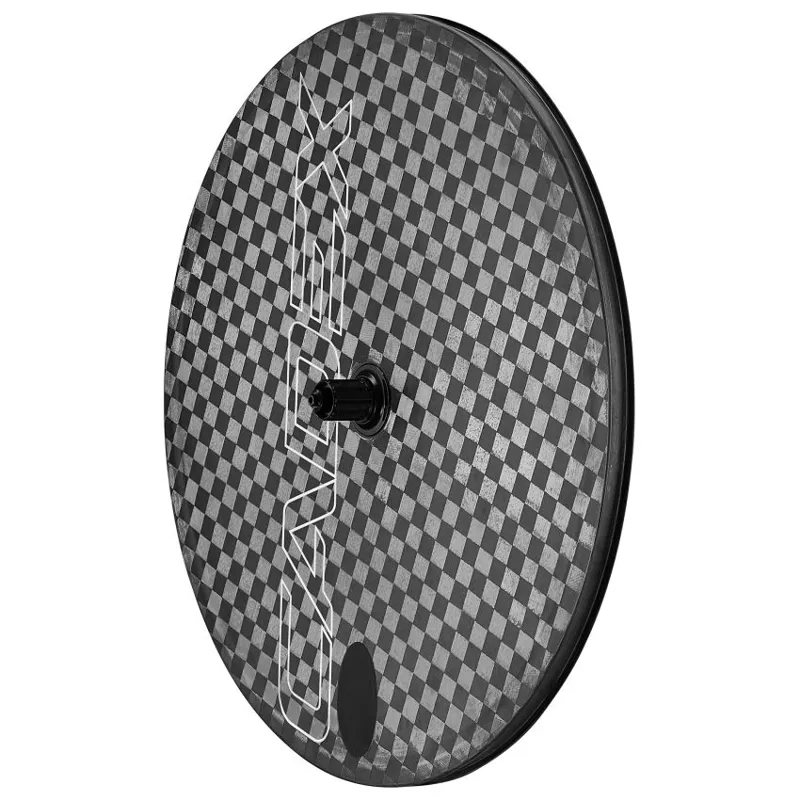 CADEX Aero Disc Tubeless 700c Shimano 11spd Wheel in Black