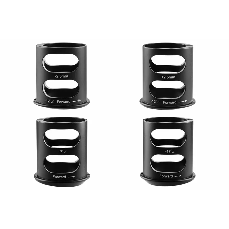 ENVE SES Aero Carbon Road Stem in Black-2