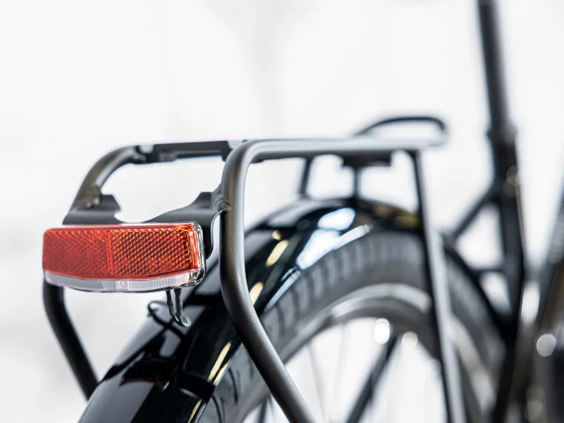 Trek Allant+ 5 545Wh Stagger Electric Hybrid Bike 2024 in Trek Black-8