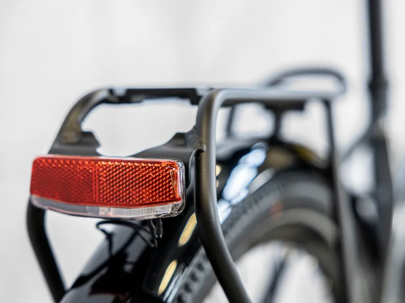 Trek Allant+ 6 545 Wh Stagger Electric Hybrid Bike 2024 in Galactic Grey-9