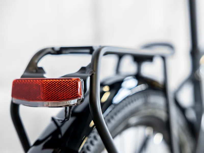 Trek Allant+ 6 545Wh Electric Hybrid Bike 2024 in Galactic Grey-9