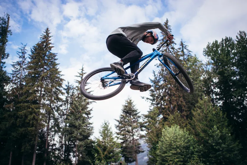 Marin Alcatraz Dirt Jump Hardtail Mountain Bike 2026 in Blue-7