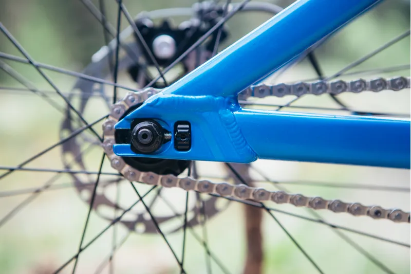 Marin Alcatraz Dirt Jump Hardtail Mountain Bike 2026 in Blue-5