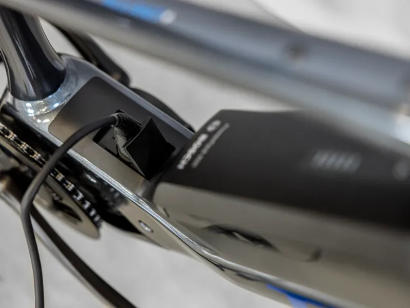 Trek Allant+ 6 800Wh Stagger Electric Hybrid Bike 2025 in Galactic Grey-6