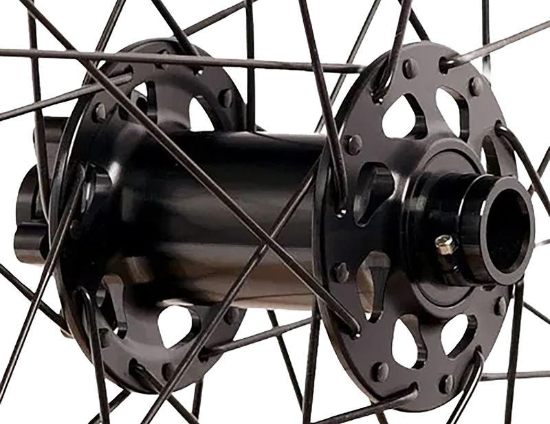 Stans Arch MK4 6B 29 Inch Front Wheel in Black-2