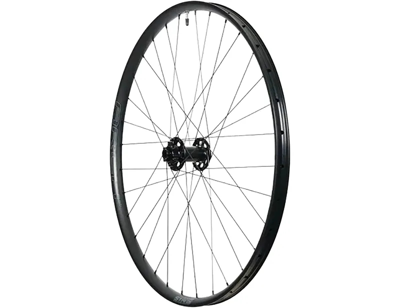 Stans Arch MK4 6B 29 Inch Front Wheel in Black-1