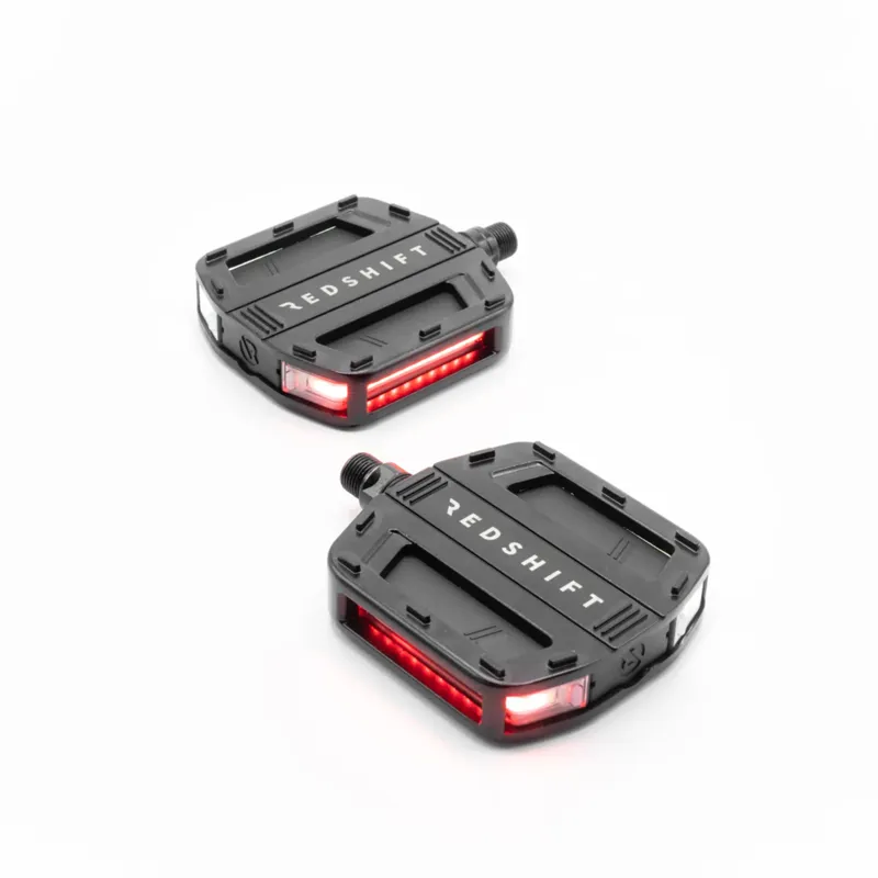 Redshift Arclight City Pedals with Adjustable LEDs