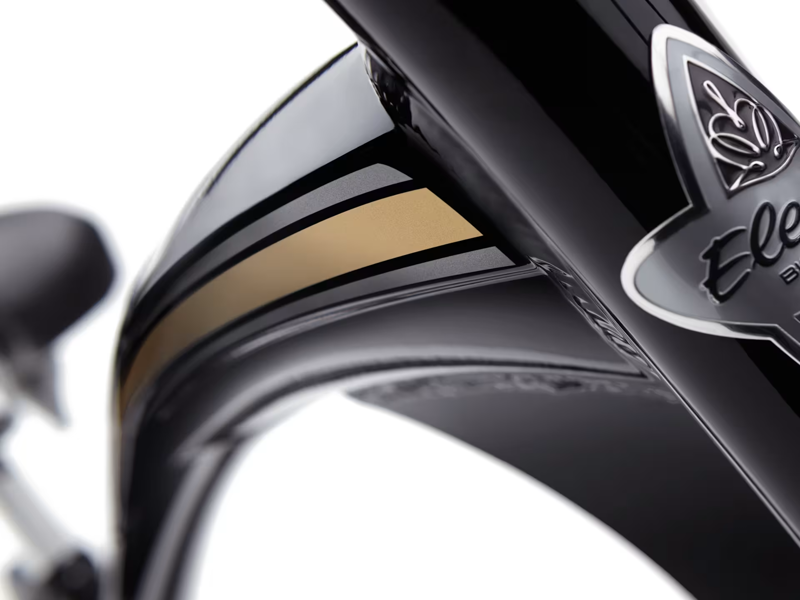 Electra Ghostrider Go Electric Hybrid Bike 2025 in Black-10