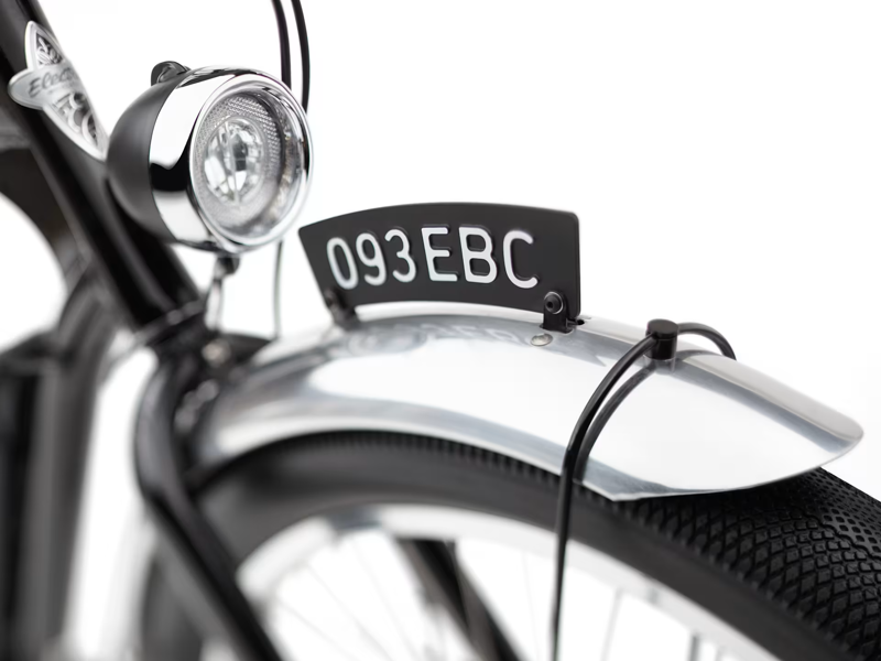 Electra Ghostrider Go Electric Hybrid Bike 2025 in Black-4