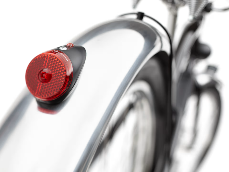 Electra Ghostrider Go Electric Hybrid Bike 2025 in Black-3