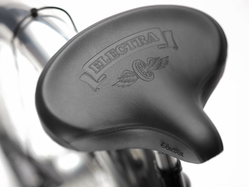 Electra Ghostrider Go Electric Hybrid Bike 2025 in Black-2