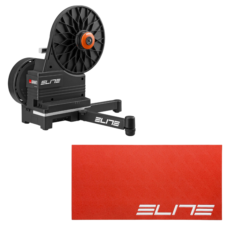 Balfes Bikes Elite Avanti Direct Drive with Training Mat XL | Free postage over £30, £10 off first order, price match & 0% finance.