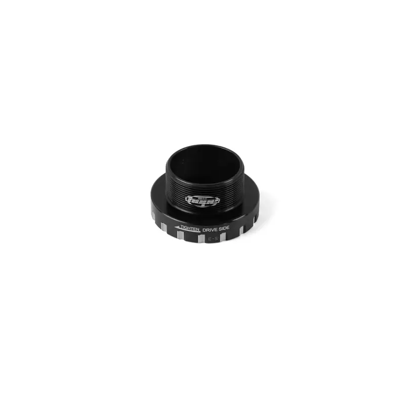 Balfes Bikes Hope 30mm Bottom Bracket Threaded Drive Side Cup in Black | Free postage over £30, £10 off first order, price match & 0% finance.