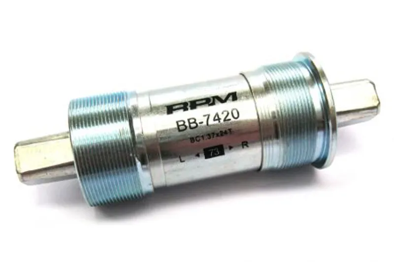 RPM Sealed Bottom Bracket Cartridge 73mm X 127.5mm