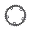 BBB CompactGear 2x9/10 110BCD 36T Chainring BCR-31 in Silver