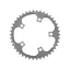 BBB CompactGear 2x9/10 110BCD 42T Chainring BCR-31 in Silver