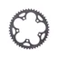 BBB CompactGear 2x9/10 110BCD 46T Chainring BCR-31 in Silver