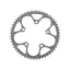 BBB CompactGear 2x9/10 110BCD 52T Chainring BCR-31 in Silver