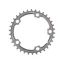 BBB CompactGear 110BCD 34T Chainring in Silver