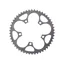 BBB CompactGear 110BCD 50T Chainring in Silver