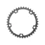 BBB RoadGear BCR-11S 7075 T6 39T Aluminium Chainring in Silver