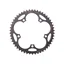 BBB RoadGear BCR-11S 7075 T6 50T Aluminium Chainring in Silver