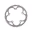BBB RoadGear BCR-11S 7075 T6 52T Aluminium Chainring in Silver