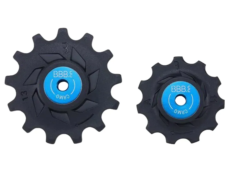 BBB RollerBoys Jockey Wheels 11+13T BDP-08