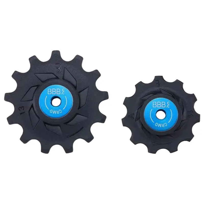 Balfes Bikes Bbb BBB RollerBoys Jockey Wheels 11+13T BDP-08 | Free postage over £30, £10 off first order, price match & 0% finance.