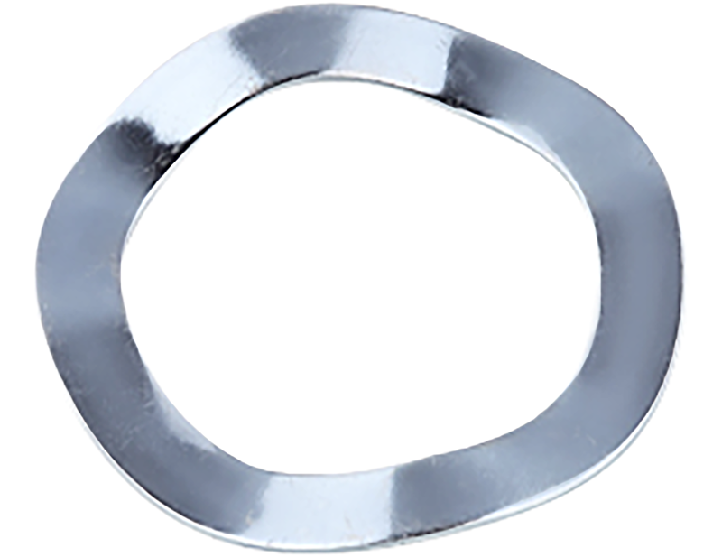 Balfes Bikes Sram Bottom Bracket Wave Washer - GXP To Pressfit Adapter - 24.5mm - Qty 5 | Free postage over £30, £10 off first order, price match & 0% finance.